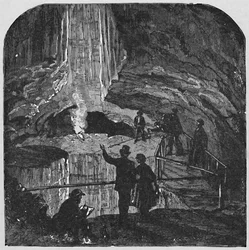 A feneketlen gödör, 1883