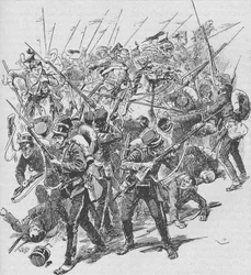 Az osztrák lándzsások vádja, 1902