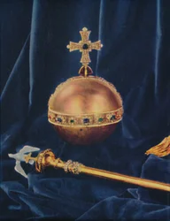 A koronaékszerek, 1953