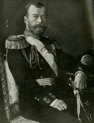 Az orosz cár, 1910-es évek, 1919.