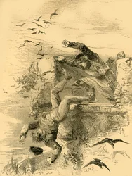 Conan halála, 1890.
