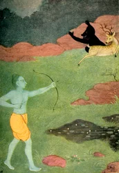 "Maricha halála", 1920.