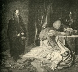 Wallenstein halála, 1634, 1890.