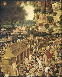 Az özönvíz, 1450-1499