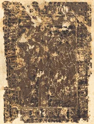 A keresztről való lerakás, valószínűleg 1480-as évek.