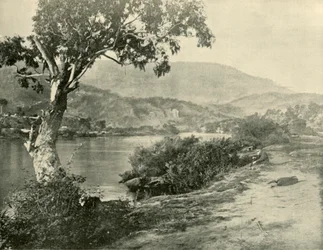 A Derwent New Norfolkban, 1901.
