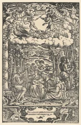 A Vénusz uralma, A hét bolygóból, 1533.