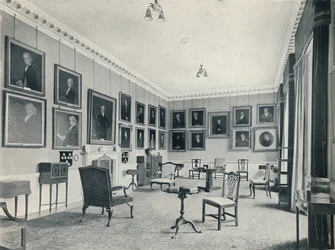 A rajzszoba, 1926
