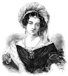 Kent hercegné, Marie Victoria, 1786-1861, 1900