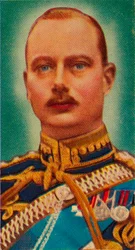 Gloucester hercege a 10. királyi huszárok kapitányának egyenruhájában, 1935