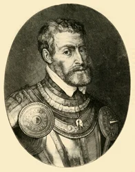 V. Károly császár, 1530-1540, 1890.