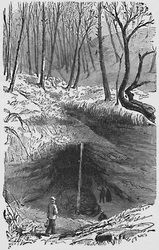 A bejárat, 1883
