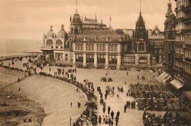 Az Esplanade és a Kursaal, 1928
