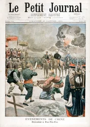 Pao-Tin-Fou kivégzése, 1901