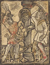 A zászlózás, 14701480.