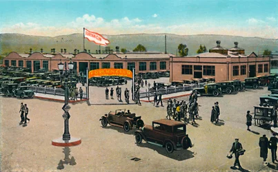 A Külföldi Klub, 1939