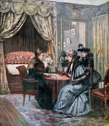 A Jósnő, 1892