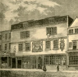 A Fortune Színház, 1872.