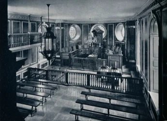 A Williamsburgi Főváros Törvényszéke, 1938