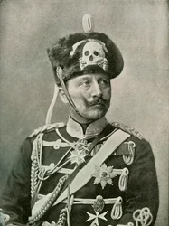 A német császár, 1919.