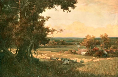 Az Aranyvölgy, c1893, c1902.