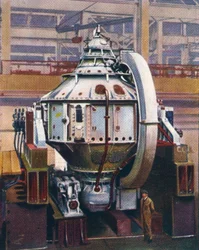 A giroszkóp stabilizátor, 1938