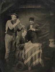The Hold-Up, 1880-as évek.