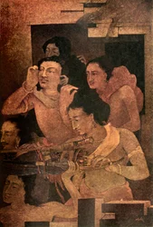"The House of Lac", 1920.