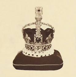 A császári államkorona, 1937
