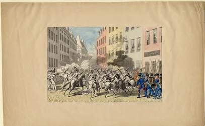 Az 1830-as, 1830-as júliusi forradalom