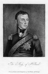 A holland király, 19. század