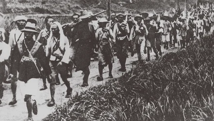 A Kuomintang csapatai 1928 júniusában foglalták el Pekinget