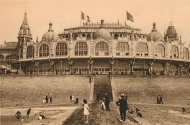 A Kursaal, 1928