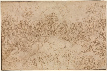 Az utolsó ítélet, 1500-as évek.
