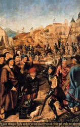 Szent Romuald legendája, 16. század.