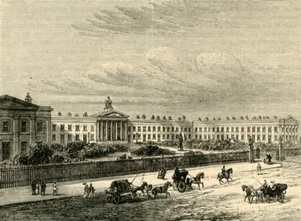 A Licensed Victuallers Asylum, 1878.