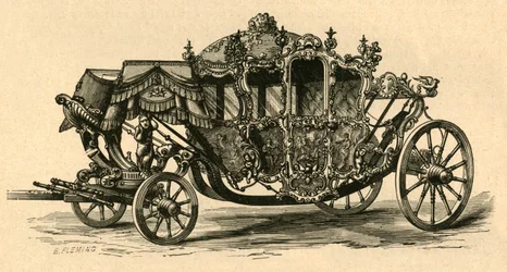 A Lord Mayors edzője, 1897.