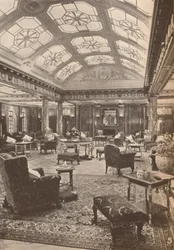 The Lounge, 1930, 1935