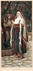 „The Magnificat”, 1890