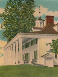 The Mansion, folyó magassága, 1946