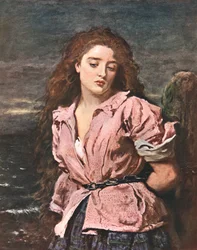 A Solway mártírja, 1871, c1902.