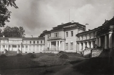 A Maryino-kastély, 1920-as évek eleje