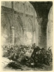 A beziersi mészárlás, 1209, 1890.