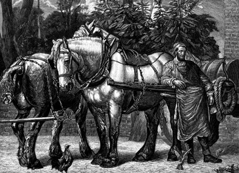 A déli pihenés, 1863 1882
