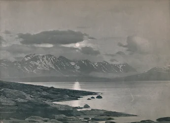 Az éjféli nap, 1914.