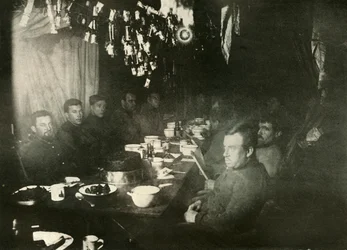 A Midwinters Day ünnepe, 1908. június, 1909