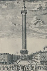 London emlékműve, 1685, 1920