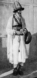 Mush molla, Örményország, 1922