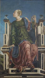 Az Uránia Múzeum, 1457 körül.