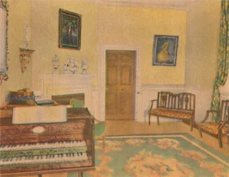 A Zeneszoba, 1946